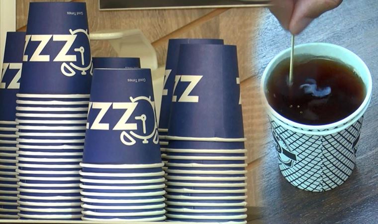 Karton bardaklardaki gizli tehlike