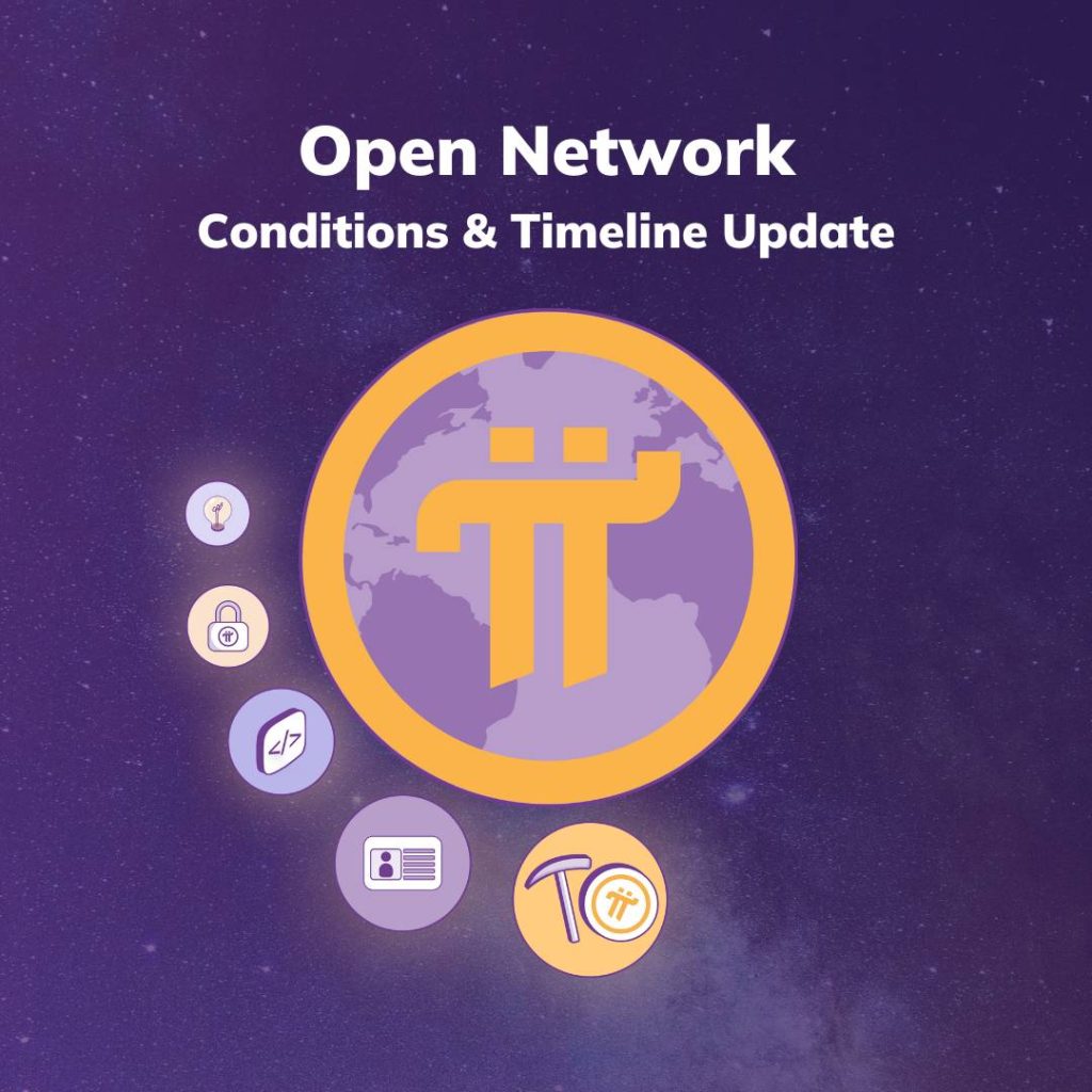 Pi coin piyasaya girdi, açık ağa geçişi gerçekleşti. Beklenen resmi açıklama geldi! Pi Network borsaya girdi!