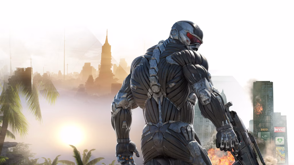 Crysis Serisi: Nanosuit Efsanesinin Başlangıcından Büyük Finale, Türkçe Dublajlı Bilim Kurgu Efsanesi